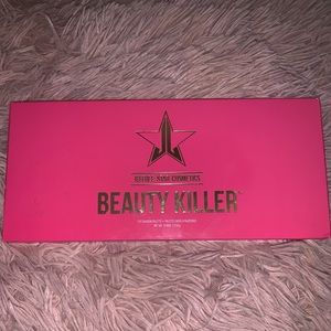 Jeffree Star Cosmetics Beauty Killer Palette